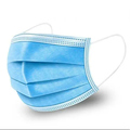Photo of a surgical/procedural mask